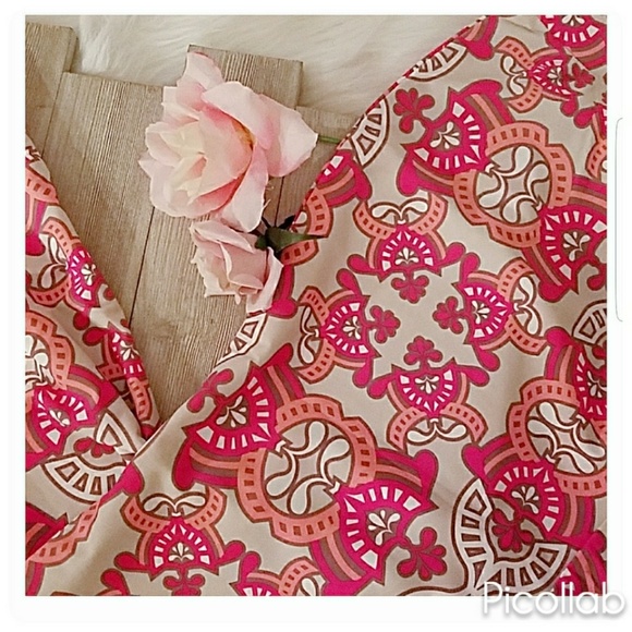 "Summer Terrance" Wide Leg UPF Pants - Picture 5 of 8